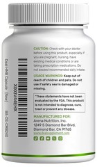 Ultra Strength HMB Supplements 3,000mg Per Serving, 240 240 Count (Pack of 1)