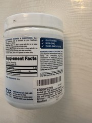 Bucked Up Creatine Monohydrate Sports and Fitness Performance Powder – 250g
