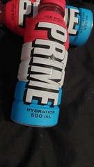 Prime hydration 500ml – Ice pop-