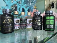 Pro Tier Mass Gainer 8 Week Cycle 🔁 Bundle 🎁Deal By Vintage Muscle 💪 🏛️🧪