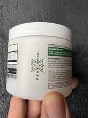 Peak Revival Sulforaphane Cellular Health Cognitive Function Liver Support 12/26