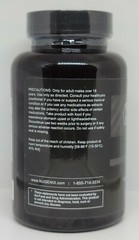 Nugenix Total-T Dietary Supplement 90 Capsules New & Sealed Expiration 01/2026