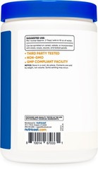 Nutricost Brewer’s Yeast 16oz – 20 Grams per Serving, High Quality – Non-GMO