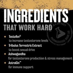 Universal Nutrition Animal TNT+ Mens Support Prostate Support Adaptogen 30 Packs