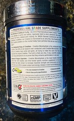 ALLMAX Creatine Monohydrate CreaSyn 400g NEW Sealed