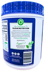 Orgain Micronized Creatine Monohydrate Unflavored 135 Servings EXP 05/2027