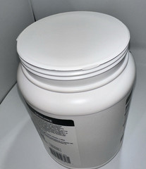 Muscle Milk Genuine Protein Powder, Vanilla Crème 30.9oz BB: 03/27