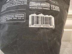 MTN OPS Magnum Clear Protein Powder 2-Pack Blue Raspberry Coconut EXP 06/2027
