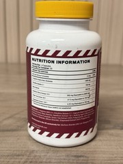 CrazyBulk NITRIC MAX Pre Workout Supplement Nitric Oxide Booster Crazy Bulk NEW
