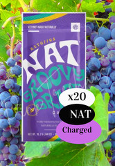 Pruvit Ketones Groovy Grape Charged Box 20 Pk Exp 2027 Sealed Box 🍇🍇