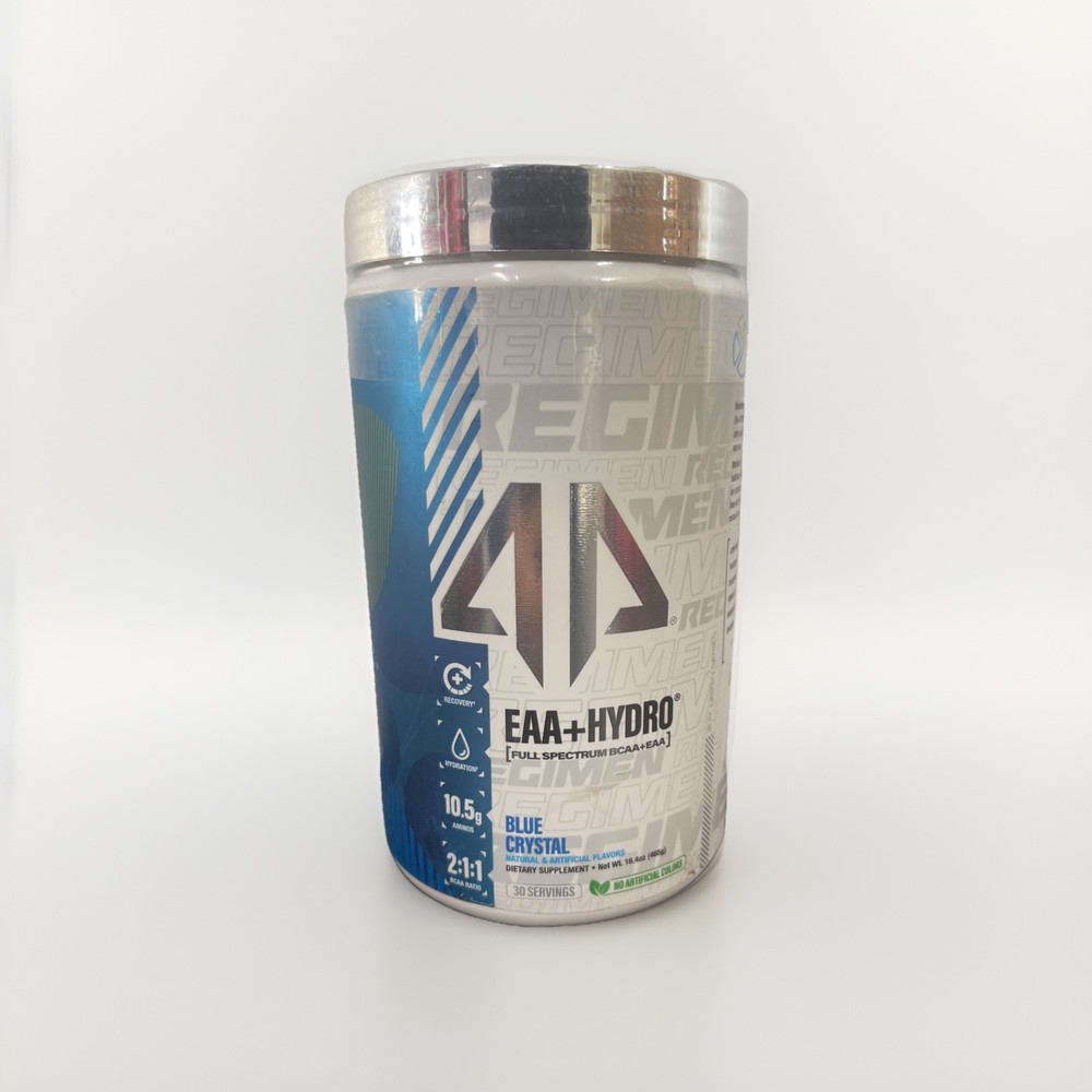 ALPHA PRIME SPORTS LEGACY SERIES EAA+HYDRO pre workout Blue Crystal