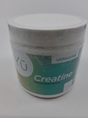 Yu Creatine Monohydrate HCL – Unflavored – NEW, sealed EXP 12/2026