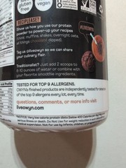 Owyn 30g Plant Protein Zero Sugar Elite PRO 1.32Lb Chocolate 8/27 Factory Sealed