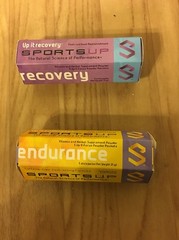 SportsUp Supplements Power Performance Relief Endurance & Recovery Boost 2 Packs