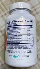 Alani Nu Self Fat Burner 60 Veg Caps Fat Loss Metabolism Energy & Focus Exp10/27