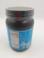 Whey Protein Powder – Smooth Vanilla Flavor, 24 Oz