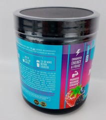 1MR One More Rep Pre-Workout & Performance Supplemt Berry Splash BPI Sports 9/26