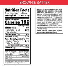 Kellogg’s Special K Protein Bars, Double Chocolate 8 Count Box