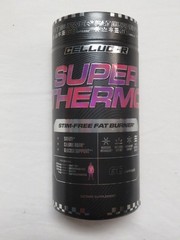 Cellucor Super Thermo Stim-Free Fat Burner 60 Capsules