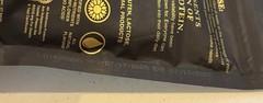 Ambrosia Planta Plant Protein Choc. Cara. CB 0.99 Lb 14 Servings x3!!!! 07/17/27