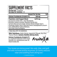 Dr. Joints Advanced Health Formula for Flexibility & Mobility – (90 Capsules)