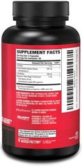 Jacked Factory N.O. XT Nitric Oxide 90 Count (Pack of 1), No Color