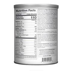 3x Designer Whey, Natural 100% Whey Protein Powder, Gourmet Chocolate BB: 09/26+