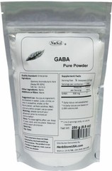 NuSci 100% Pure GABA Powder 1000g (2.2LB) lose fat energy relax mood sleep