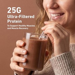 Isopure Low Carb Whey Isolate Protein Powder Dutch Chocolate 1 lb