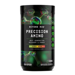 Beyond Raw Precision Amino Gummy Worm EAA Recovery & Power Supplement 25 Serving