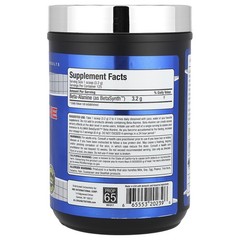 Beta-Alanine, 14.11 oz (400 g)