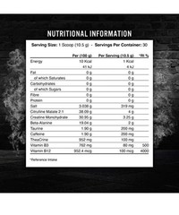 ABE Ultimate Preworkout Red Hawaiian 13.75oz (TWO TUB SPECIAL)