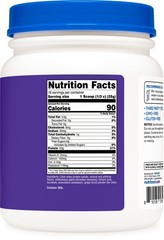 Nutricost Clear Whey Protein Isolate Powder (Concord Grape) 1 LB -20g of Protein