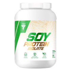 SOY PROTEIN ISOLATE 750 g – High protein content – over 85% protein per serving