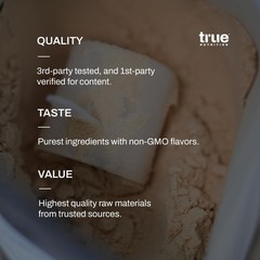 Grass Fed Beef Protein Isolate – 29g Protein per Serving – Zero Carb, , Dairy…