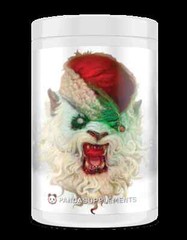 PANDA SUPPS PANTA PREWORKOUT (25) pandamic rampage sinister face off supplements