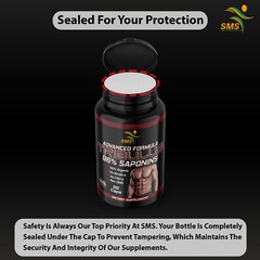 Tribulus Terrestris Test Boost, Energy, Stamina, Endurance, Muscle 3 Pack