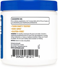 Nutricost Pure Agmatine Powder 100 Grams (3 Pack) – Bulk 300 Servings of 1000mg
