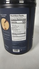 Everyday Whey Protein Powder, 14 Servings/13.9 oz, Unflavored, Exp. 6/2027