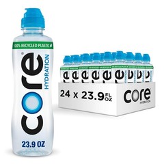 CORE Hydration Perfect 7.4 Ph Nutrient Enhanced Water, 20 Ounce (Pack of 24)