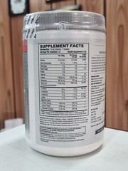 XTEND Original 7G BCAA Muscle Recovery 30 Servings 375gm