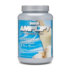 Amplify® Smoothie – Vanilla Crème (30 Servings)