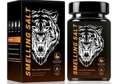Renhe ingenuity Salts for Athletes, Powerful Wake-Up Salt-for Powerlifting,…