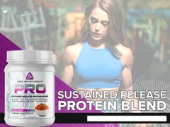 Core Nutritionals PRO Protein 2lb
