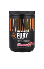 Fury®, Essentials, Pre Workout, Watermelon, 1.08 lb (492 g). Exp 06/2028