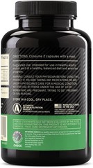 Optimum Nutrition BCAA 1000, 1,000 mg, 60 Capsules (500 mg per Capsule)
