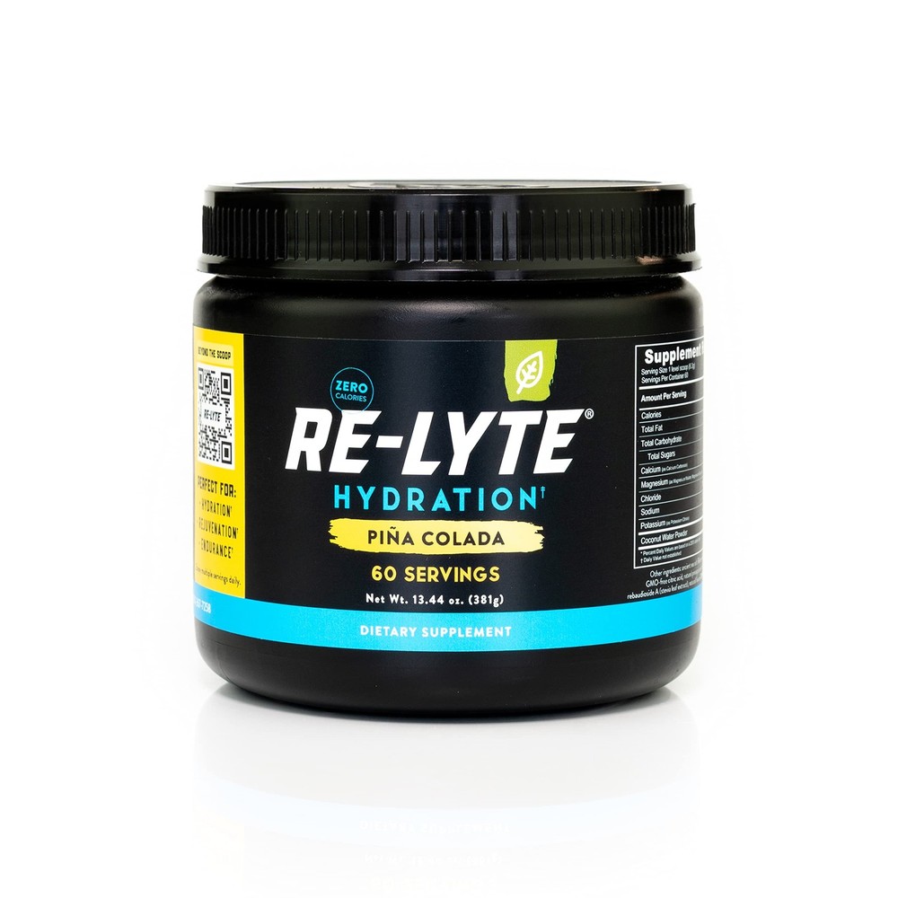 Re-Lyte Hydration Electrolyte Powder Mix (Pina Colada)