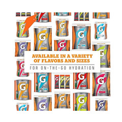 Gatorade Thirst Quencher Powder 76.5 oz Sports Drink Mix Choose Your Flavor