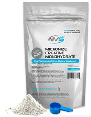2X 500g (2.2 lb 1000g) Ultra Micronized Creatine Monohydrate Powder USP