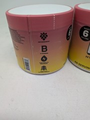 Prime Hydration Powder Mix Strawberry Banana Lot Of 5 (10.8 Oz Each) Exp2/28